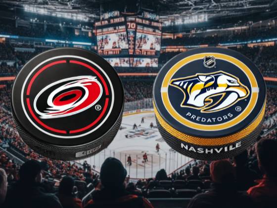 NHL Preseason: Nashville Predators vs. Carolina Hurricanes